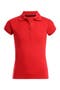Short Sleeve Uniform Polo