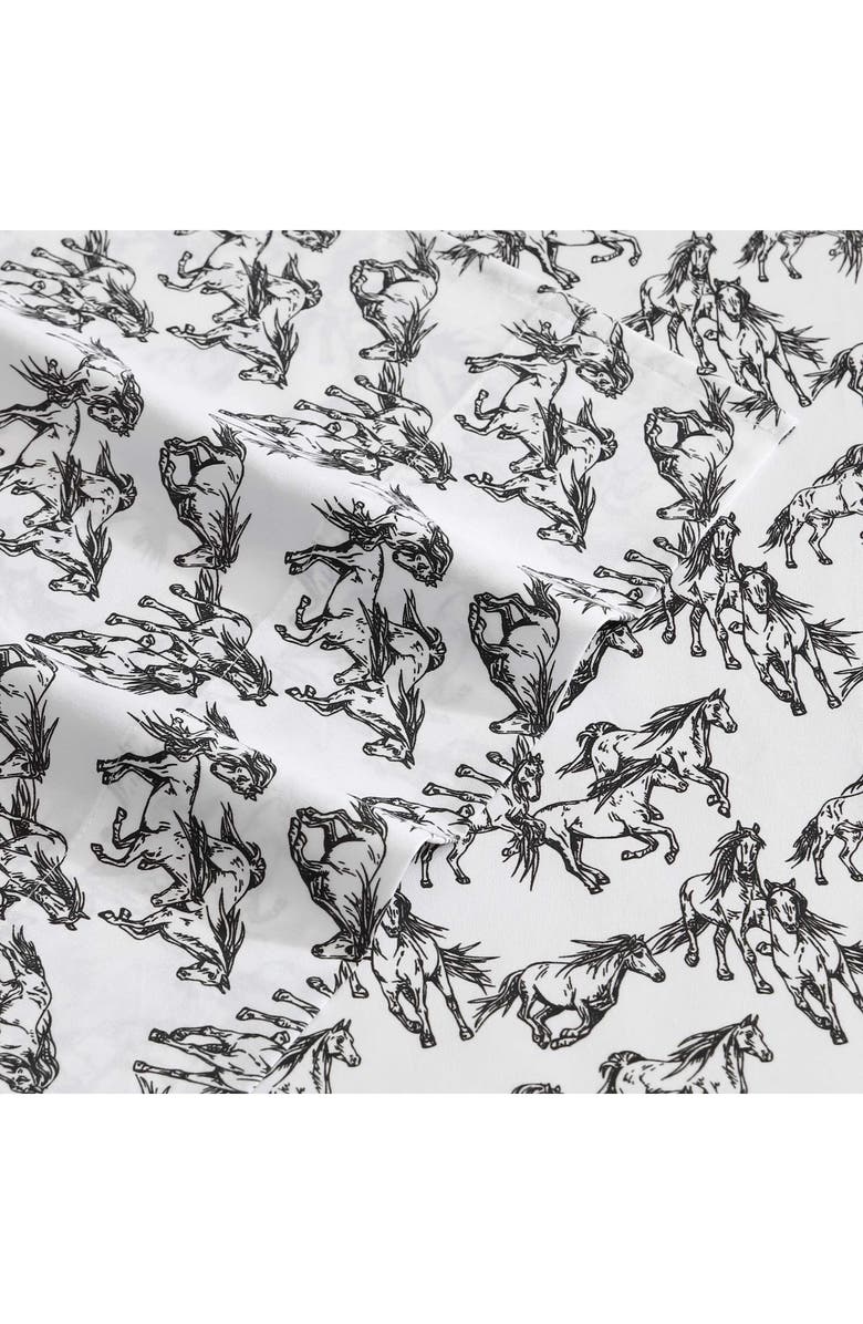 Wrangler Mustangs Sheet Set, Alternate, color,