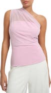 Marcella Azur Sleeveless Top