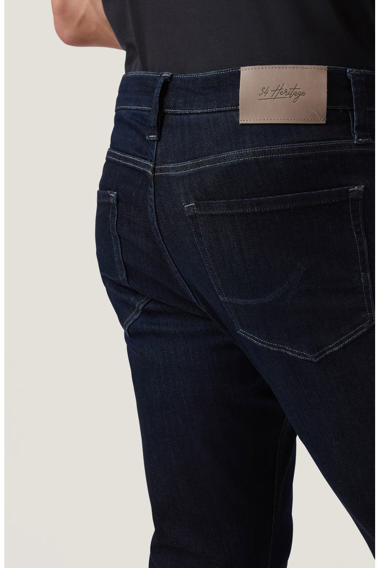 Camino Relaxed Straight Leg Jeans, Alternate, color, DEEP BRUSHED URBAN