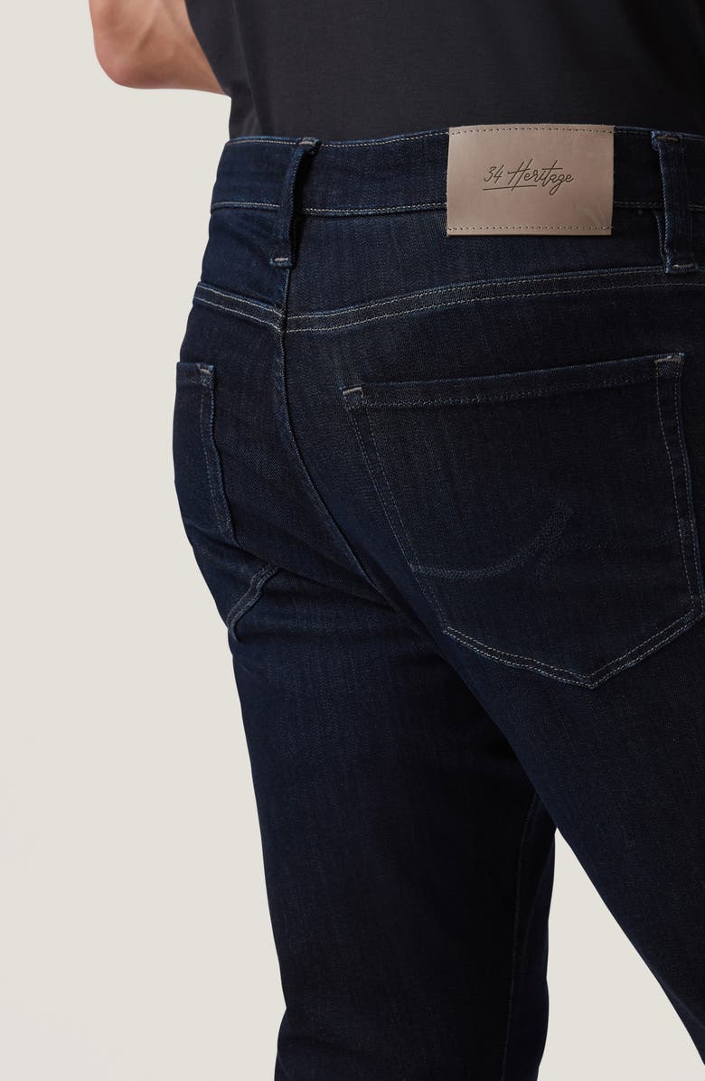 34 Heritage Camino Relaxed Straight Leg Jeans, Alternate, color, Deep Brushed Urban