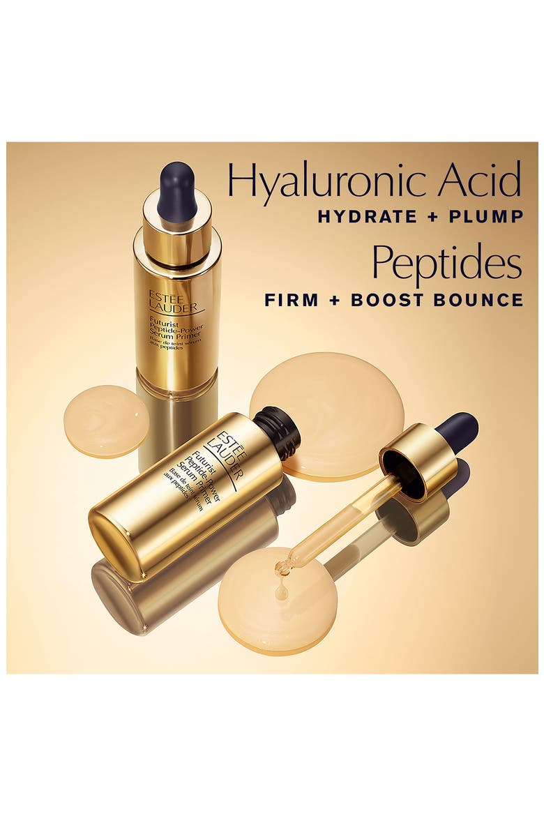Futurist Peptide-Power Hydrating Serum Primer with Hyaluronic Acid, Alternate, color, NO COLOR