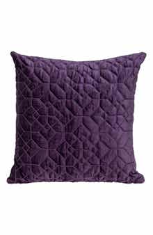 PARKLAND COLLECTION Sora Quilted Throw Pillow