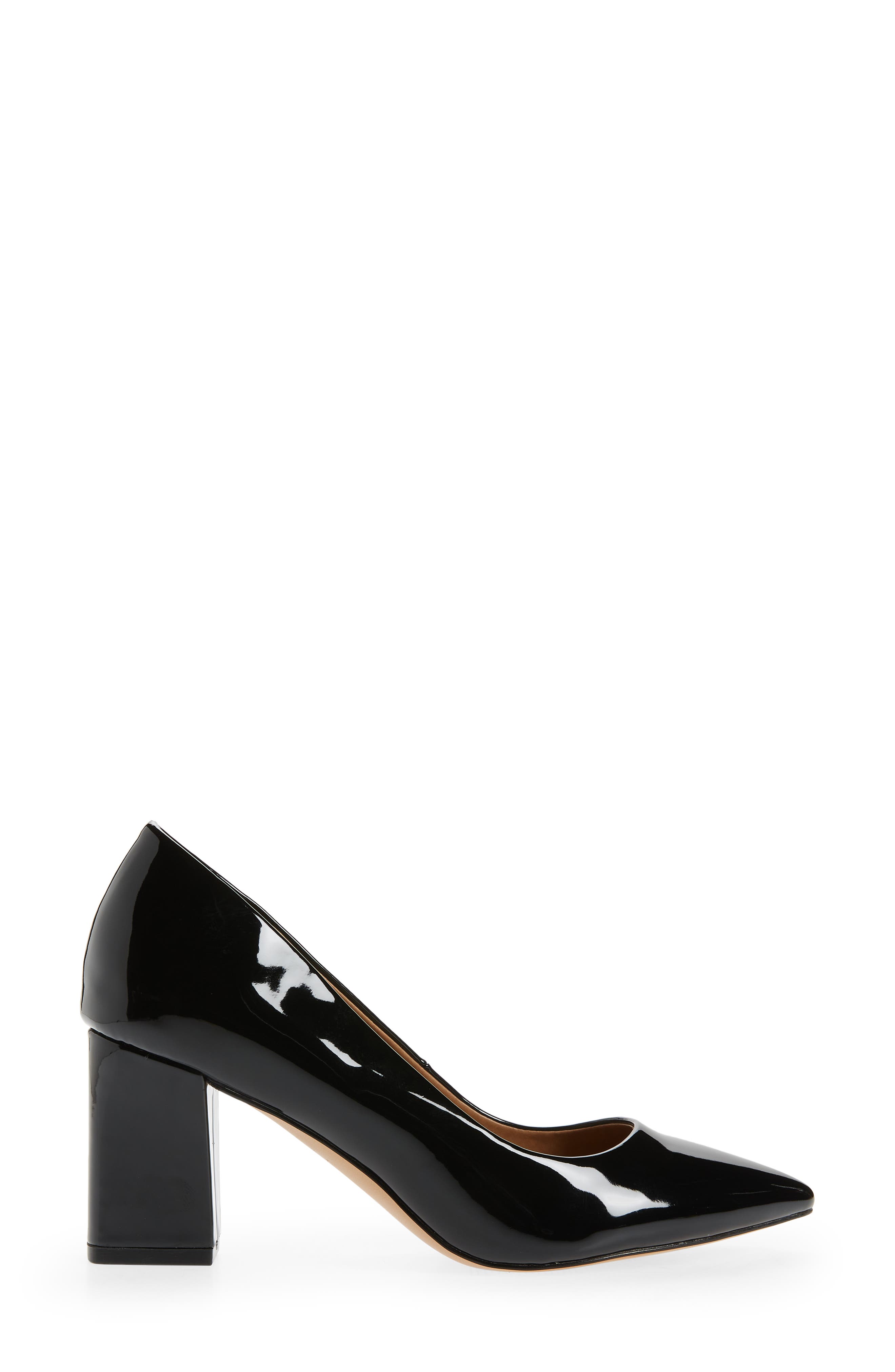 Abound Audry Block Heel Pump, Alternate, color, 
