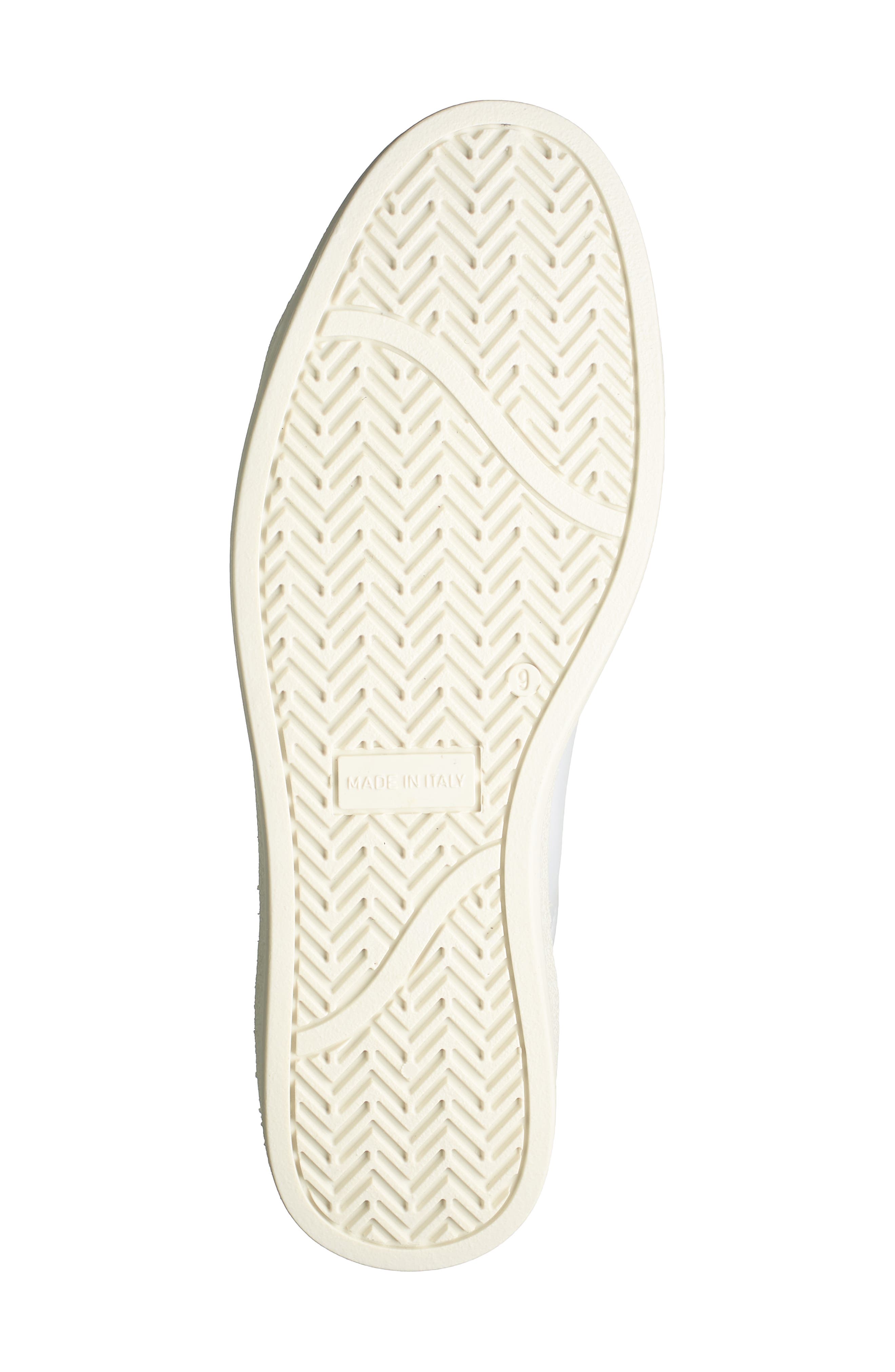 VALENTINO BY MARIO VALENTINO Dimitri Sneaker, Alternate, color, White Black