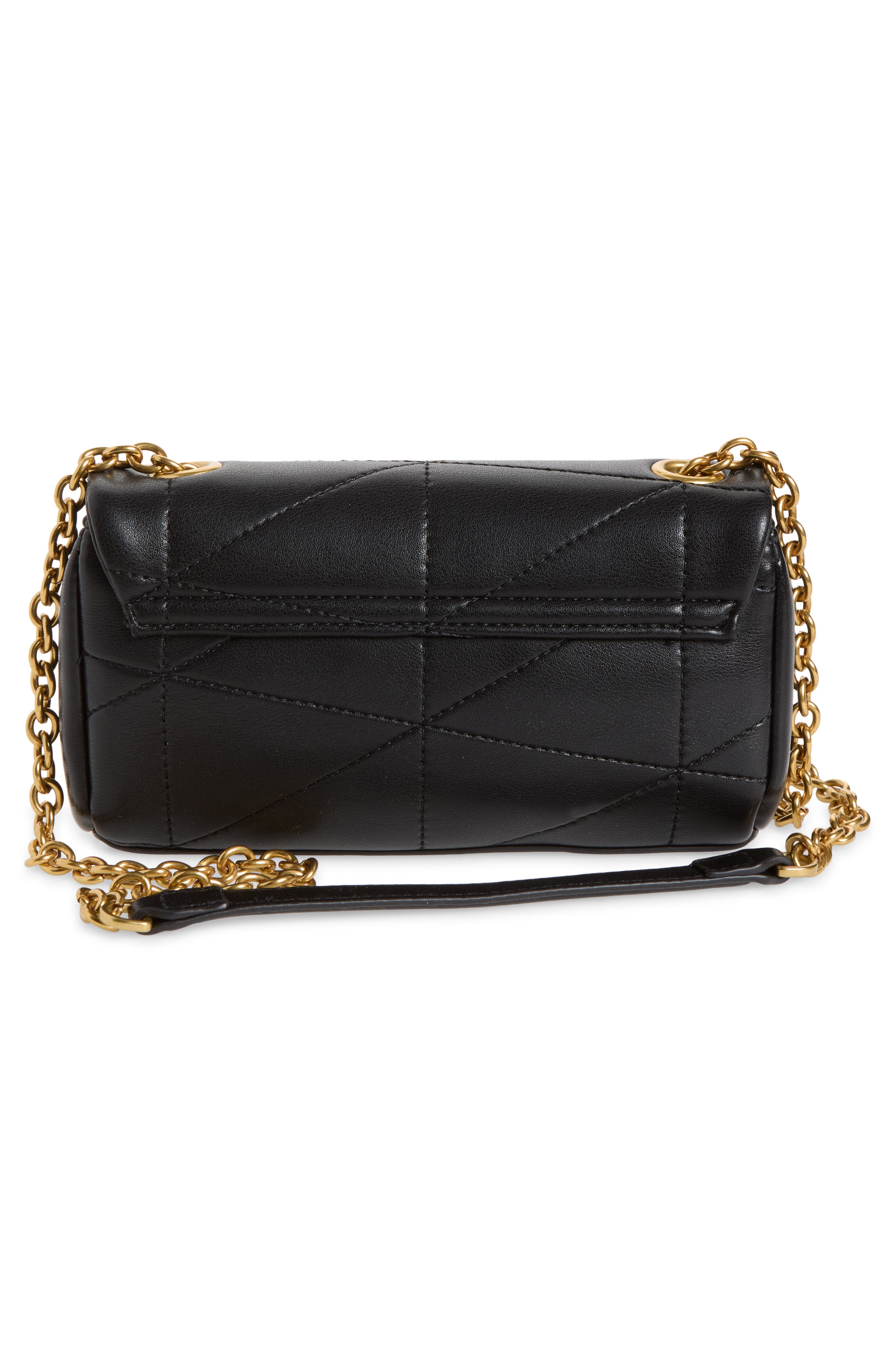 Kira Crossbody Bag, Alternate, color, BLACK