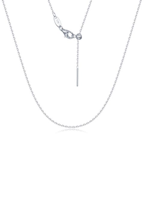 Bolo Chain Necklace
