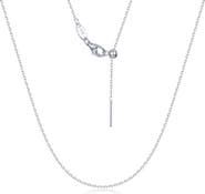 Lafonn Bolo Chain Necklace