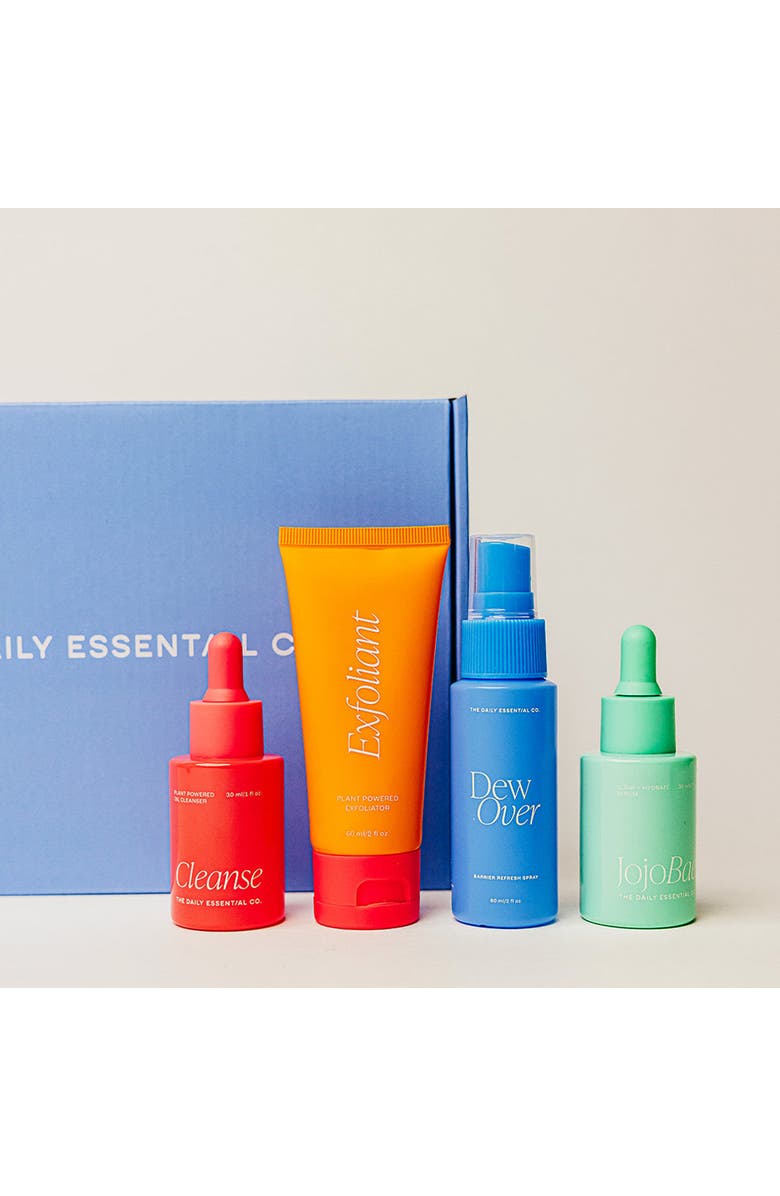 The Daily Essential Co The Unfiltered Box // Teen Bundle, Alternate, color, NO COLOR