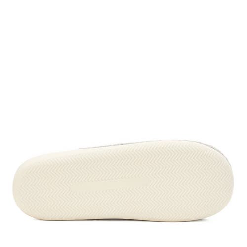 Dearfoams Halloween Scuff Slipper In Gray