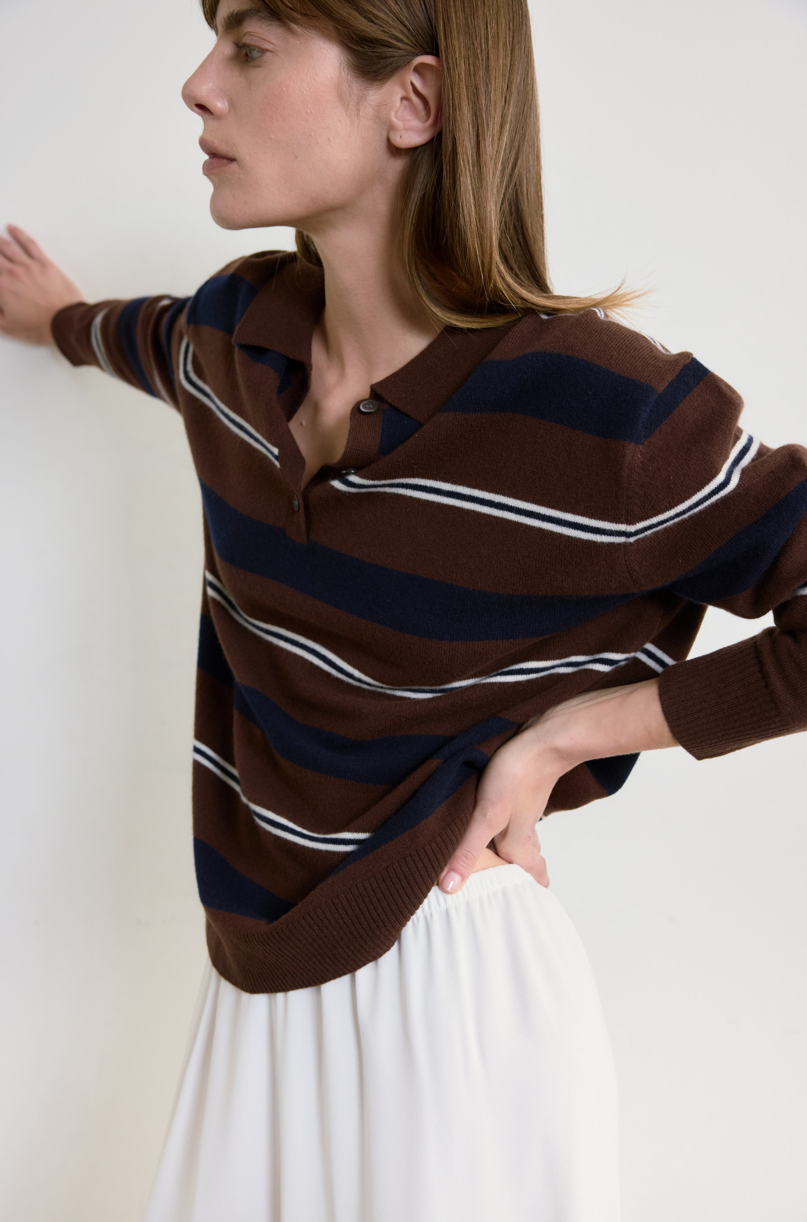 Brown Stripes