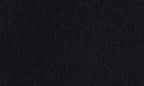 Vince Camuto Knit Drawstring Pants In Black