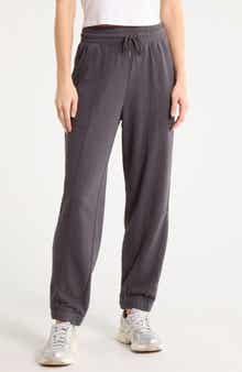 Washed Loop Terry Oversized Joggers