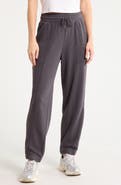 YOGALICIOUS Washed Loop Terry Oversized Joggers