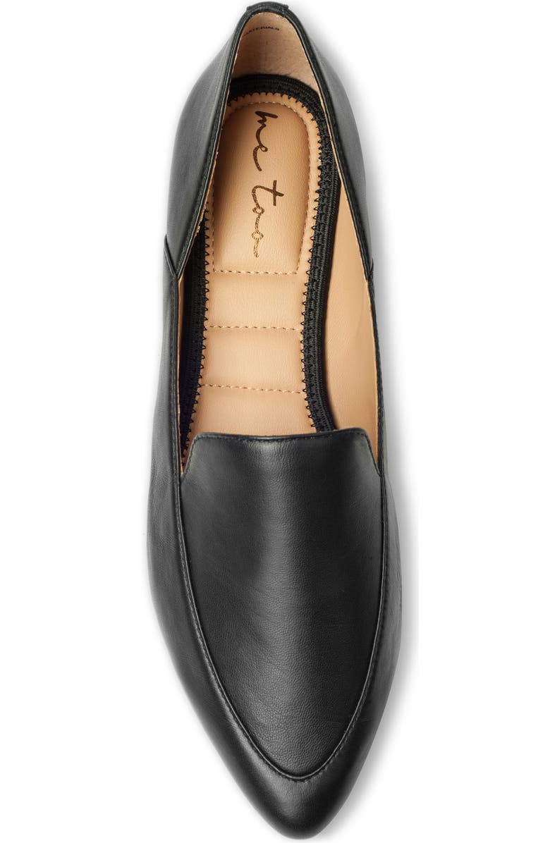 Me Too Arina Faux Leather Flat, Alternate, color,