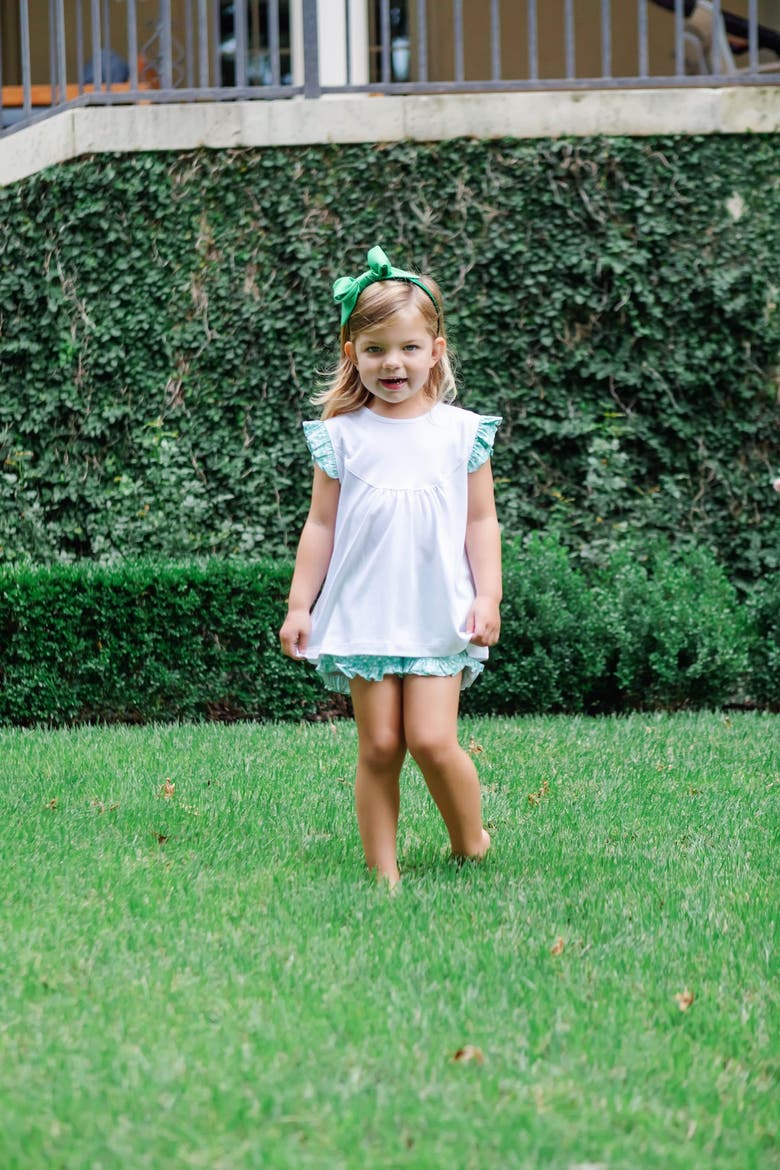 Ella Girls' Short Set, Alternate, color, Golf Putting Green