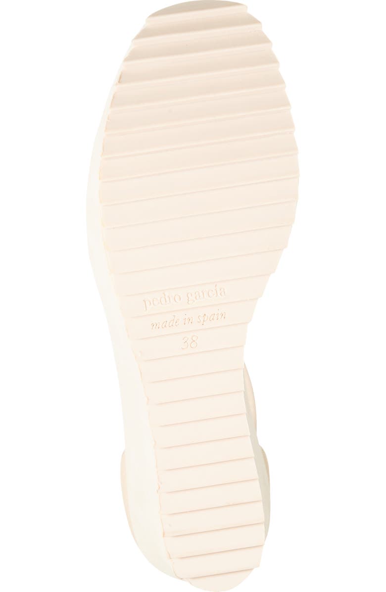 Pedro Garcia Felyn Platform Sandal, Alternate, color, Plume Cervo