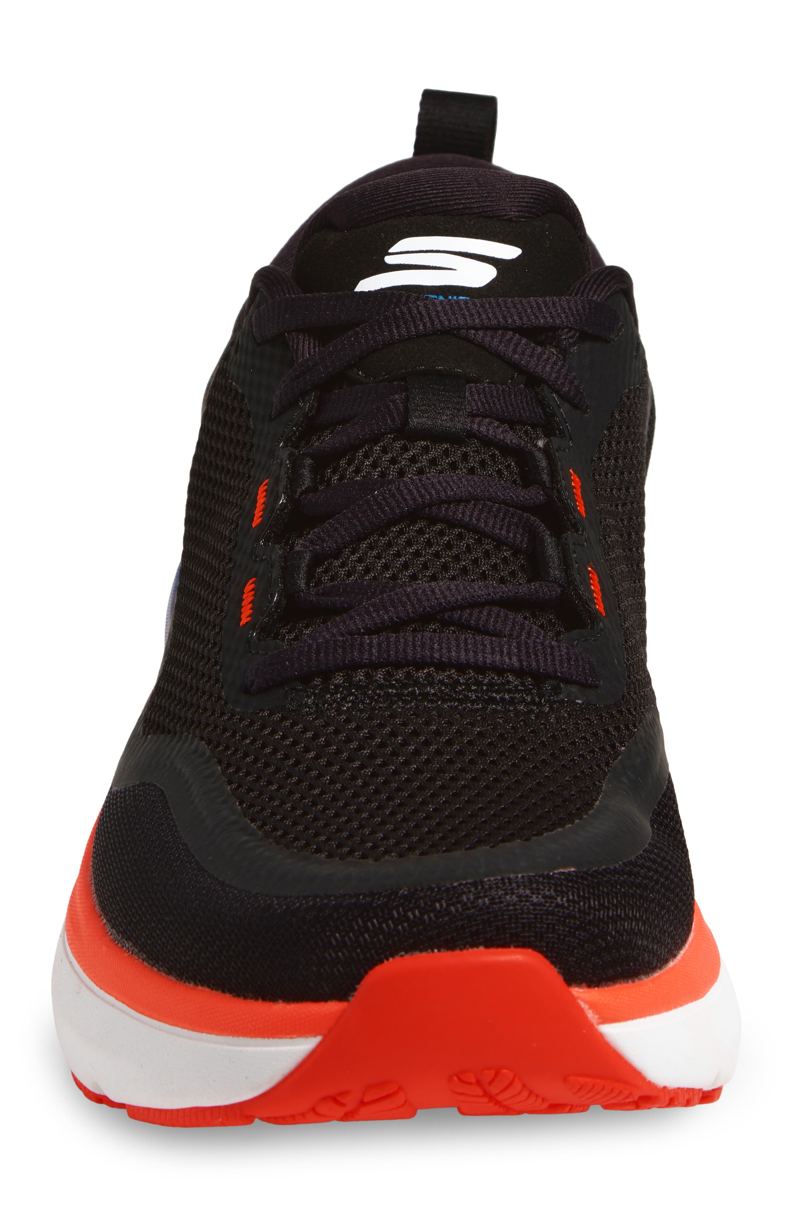 SKECHERS GO RUN Supersonic Max Running Shoe, Alternate, color, Black Multi