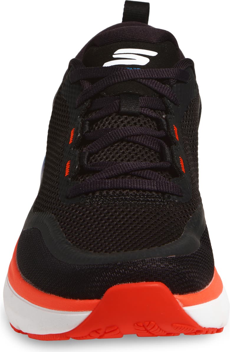 SKECHERS GO RUN Supersonic Max Running Shoe, Alternate, color, Black Multi