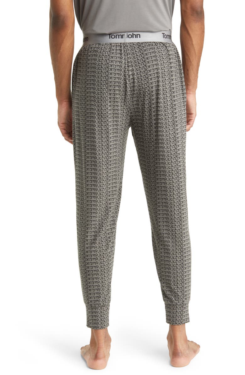 Tommy John Second Skin Plaid Pajama Pants, Alternate, color,