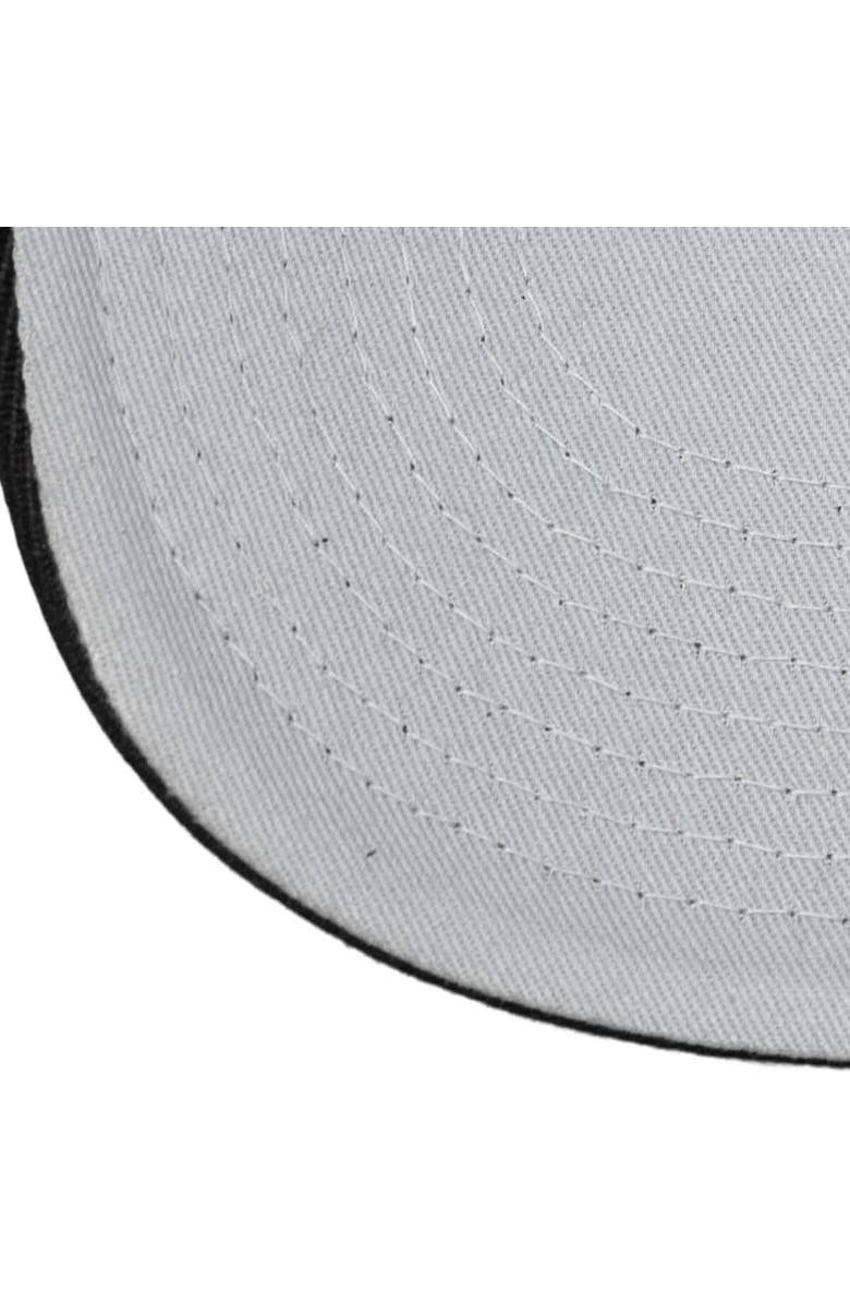 Mitchell & Ness Men's Mitchell & Ness Black Los Angeles Lakers 2010 NBA Finals Born To Win Pro Crown Adjustable Hat, Alternate, color, 