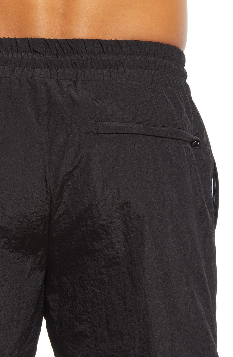 GUESS Men's Go Patch Shorts, Alternate, color,