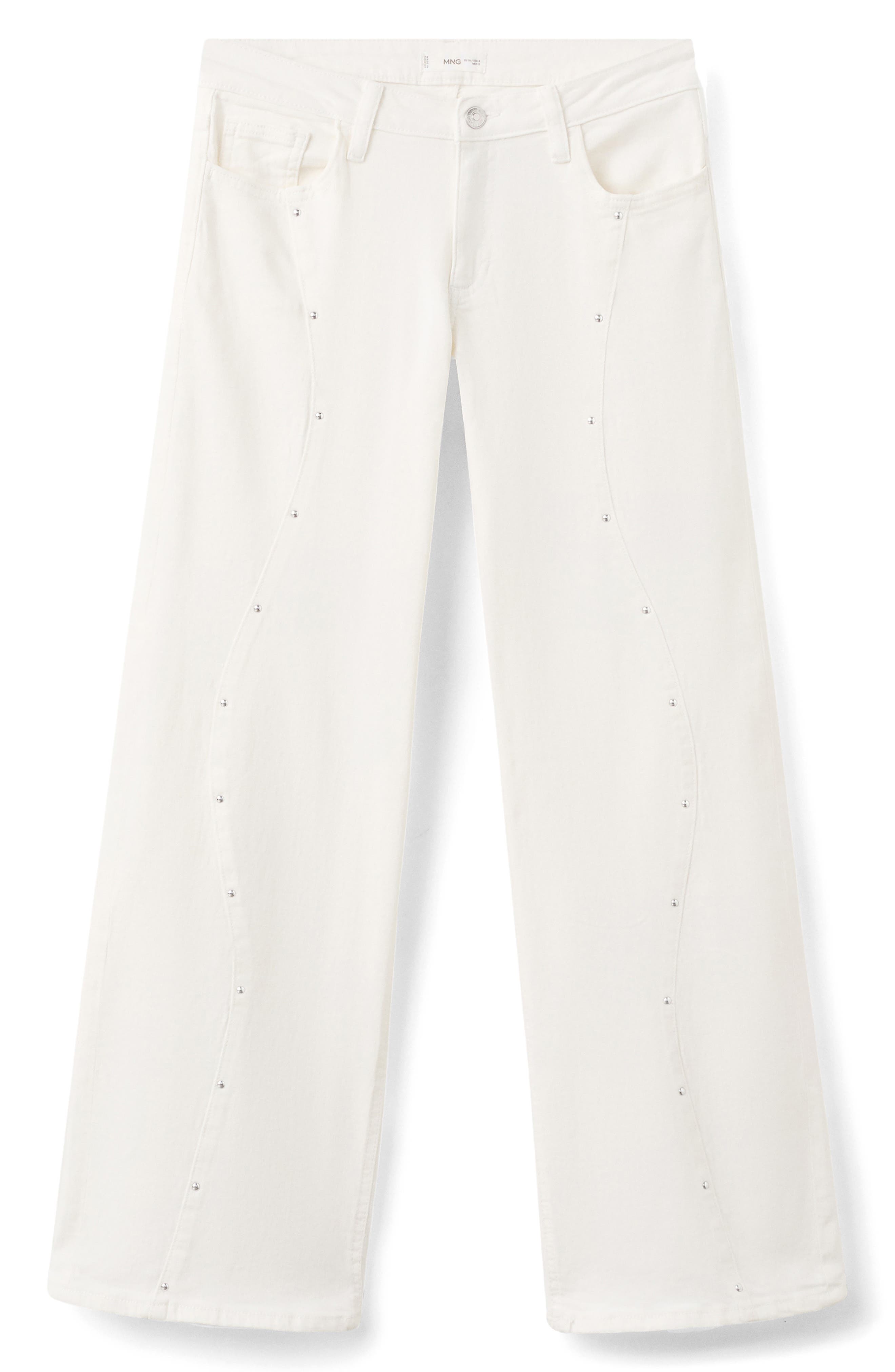 selected WHITE