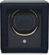WOLF Cub Single Watch Winder with Cover