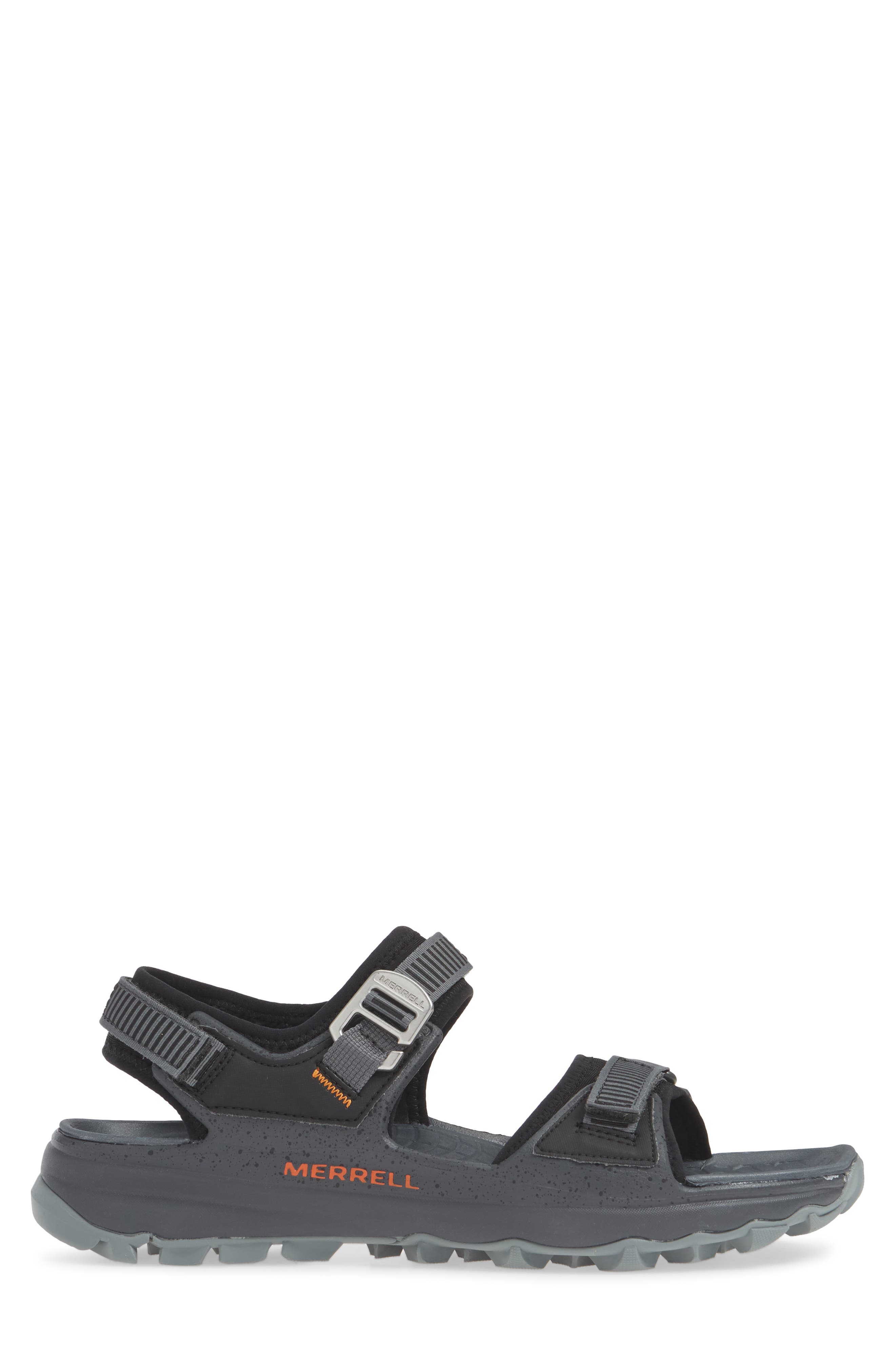 Merrell Choprock Sandal, Alternate, color, 