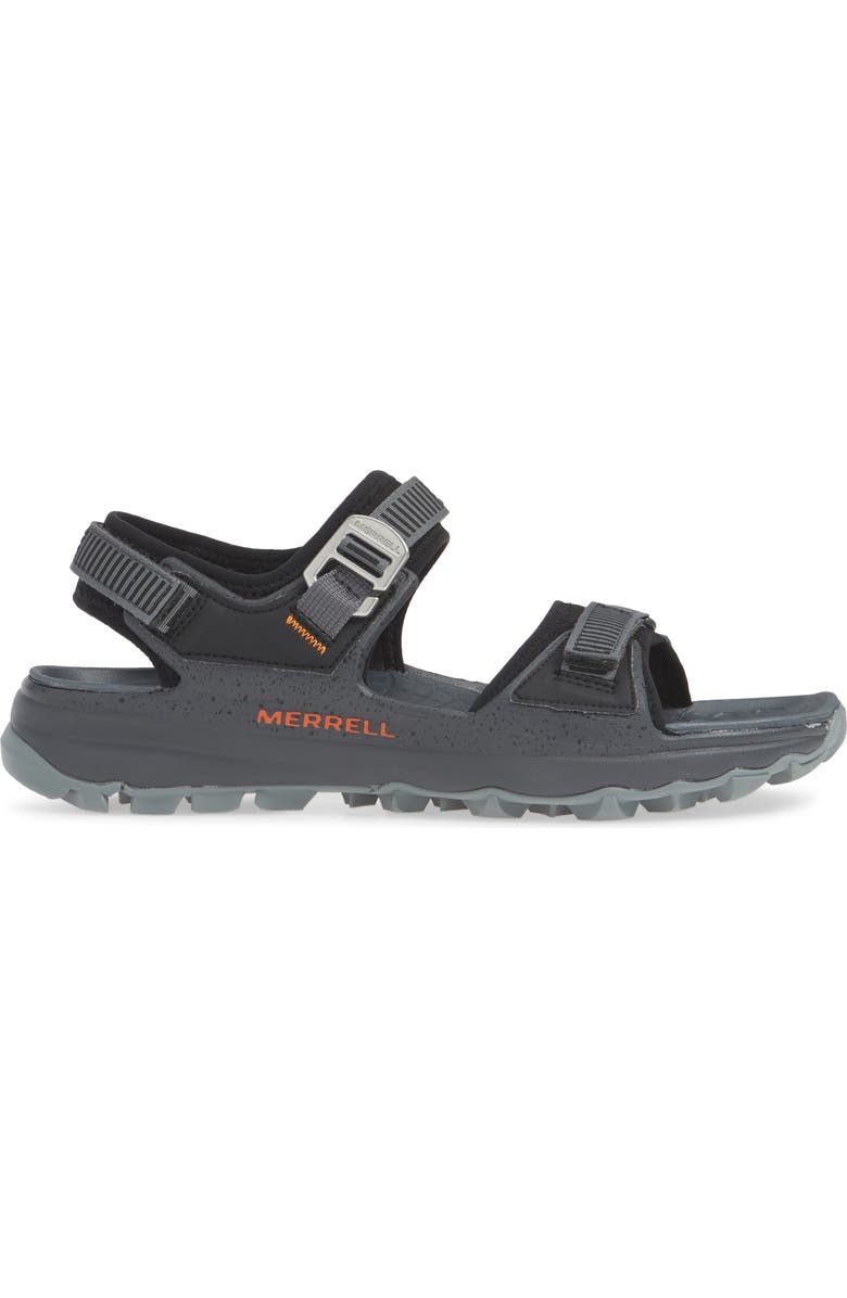 Merrell Choprock Sandal, Alternate, color,