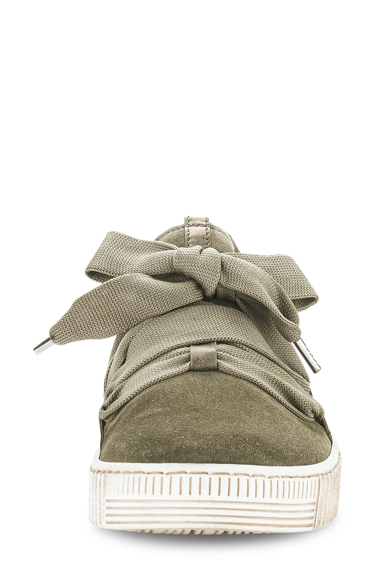 Gabor 33.333 Sneaker, Alternate, color, Salvia