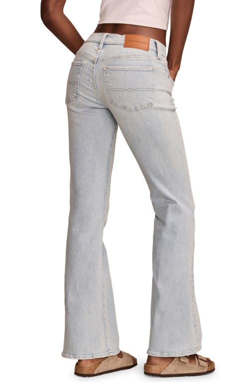 LUCKY BRAND LUCKY BRAND SWEET MID RISE FLARE JEANS