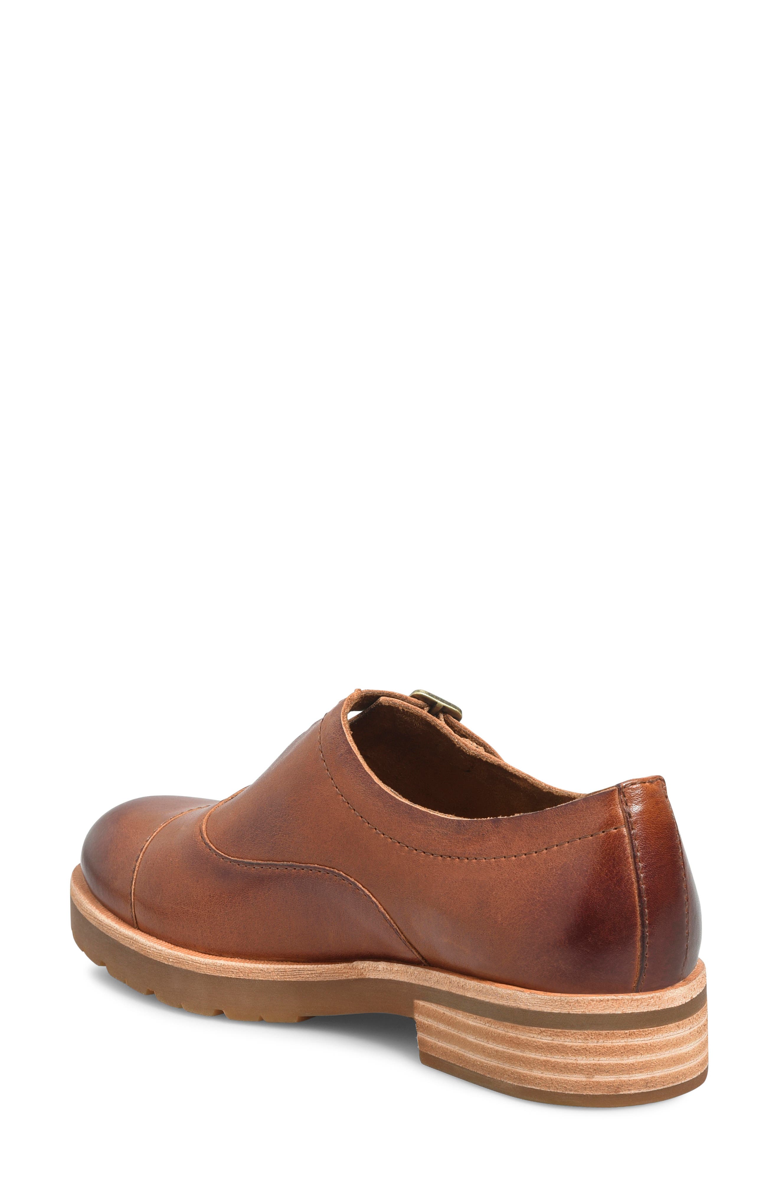 Kork-Ease<sup
®</sup
 Cloetta Loafer, Alternate, color, Tan Leather
