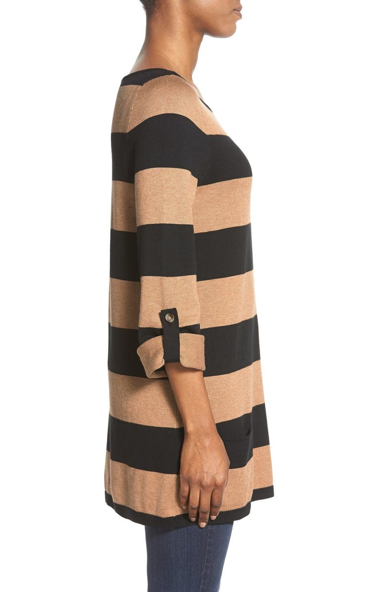 Caslon<sup>®</sup> Knit Tunic, Alternate, color,