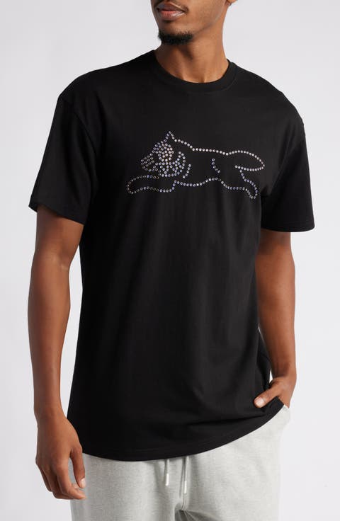 Big Worm Graphic T-Shirt