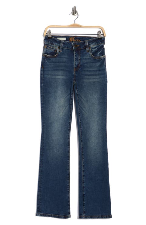 Nicole Bootcut Jeans (Ianthe)
