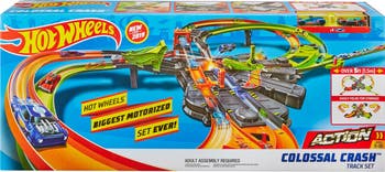 Mattel Hot Wheels Colossal Crash Track Set Nordstrom
