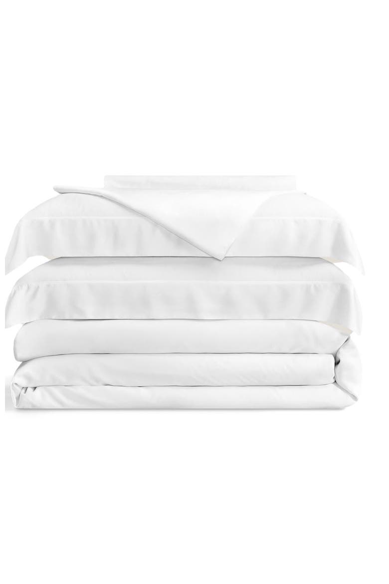 Sensa flat sheet, Main, color, White
