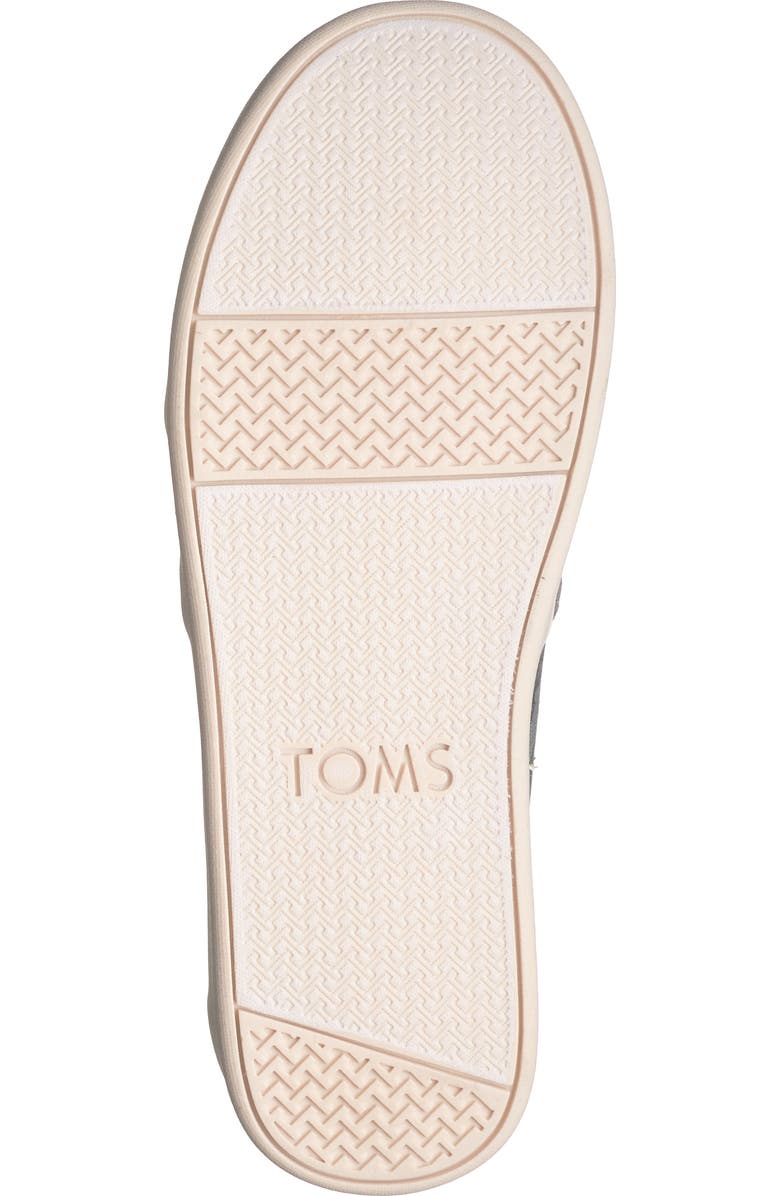 TOMS Kids' Classic Alpargata Party Animal Slip-On, Alternate, color,