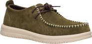 Hey Dude Wally NXT Moc Toe Lace-Up