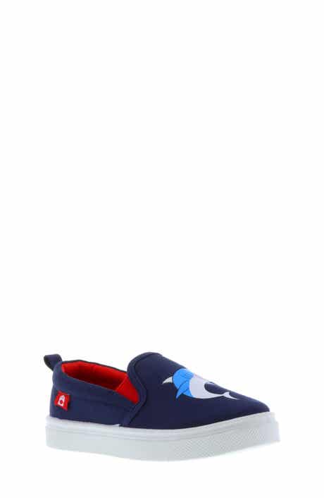 OOMPHIES Kids' Rascal Slip-On Sneaker