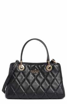 Kate Spade New York carey small quilted sullivan satchel bag