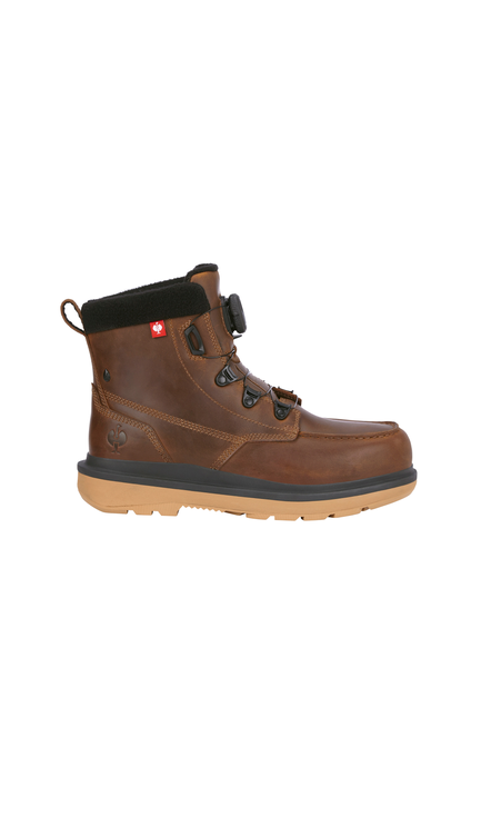 Woodside 6" Steel Toe Work Boot