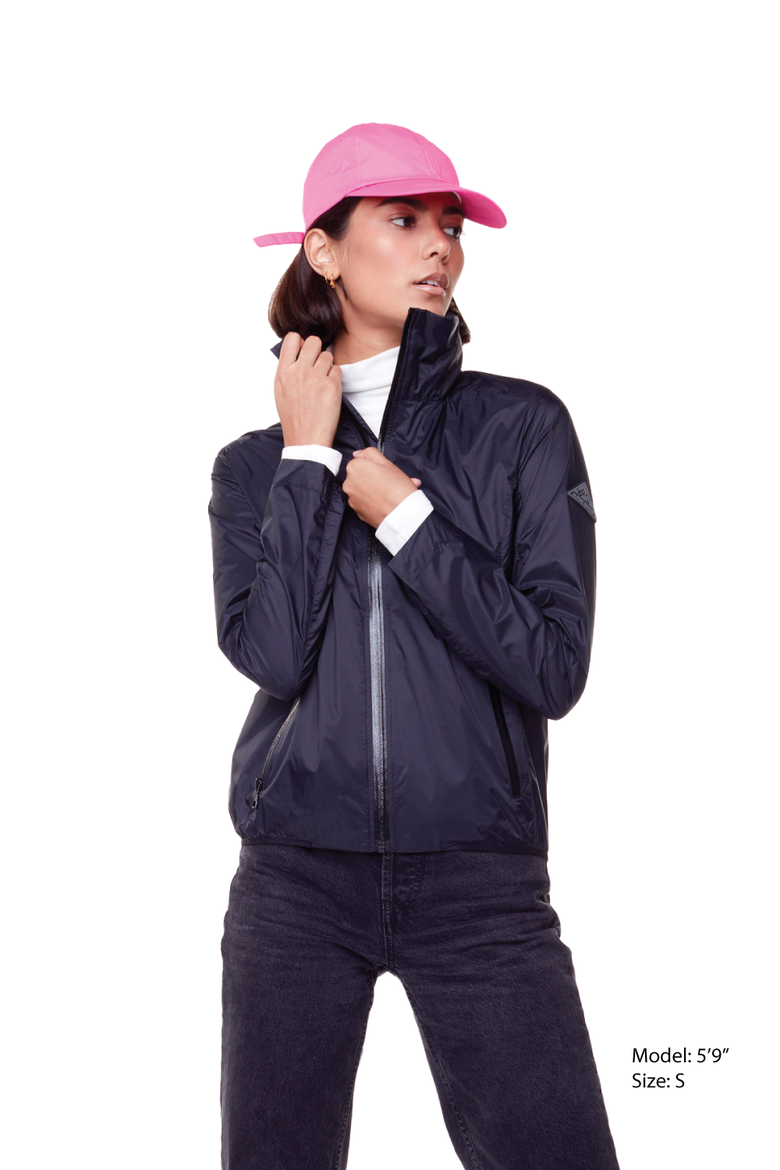 PELLY - Recycled Ultralight Windshell Jacket, Alternate, color, BLACK