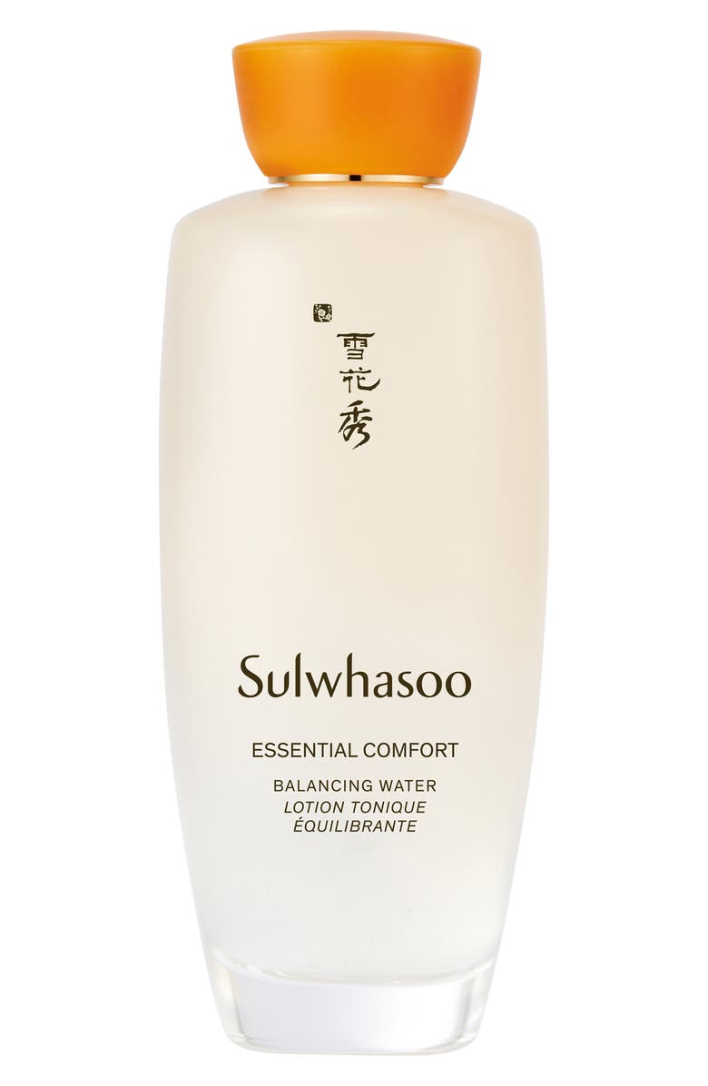 Sulwhasoo Essential Comfort Balancing Water, Main, color,