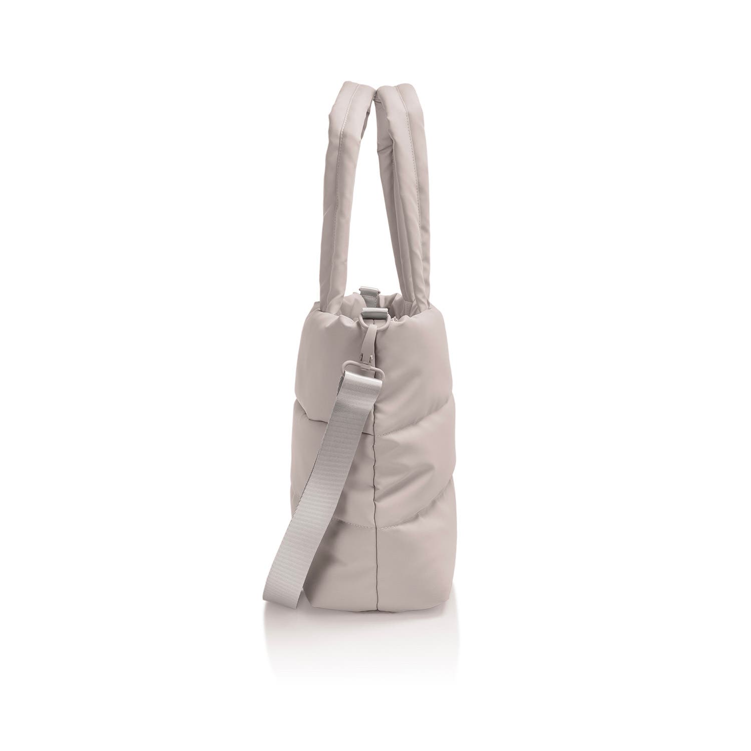 The Puffer Tote Bag, Alternate, color, Atmosphere