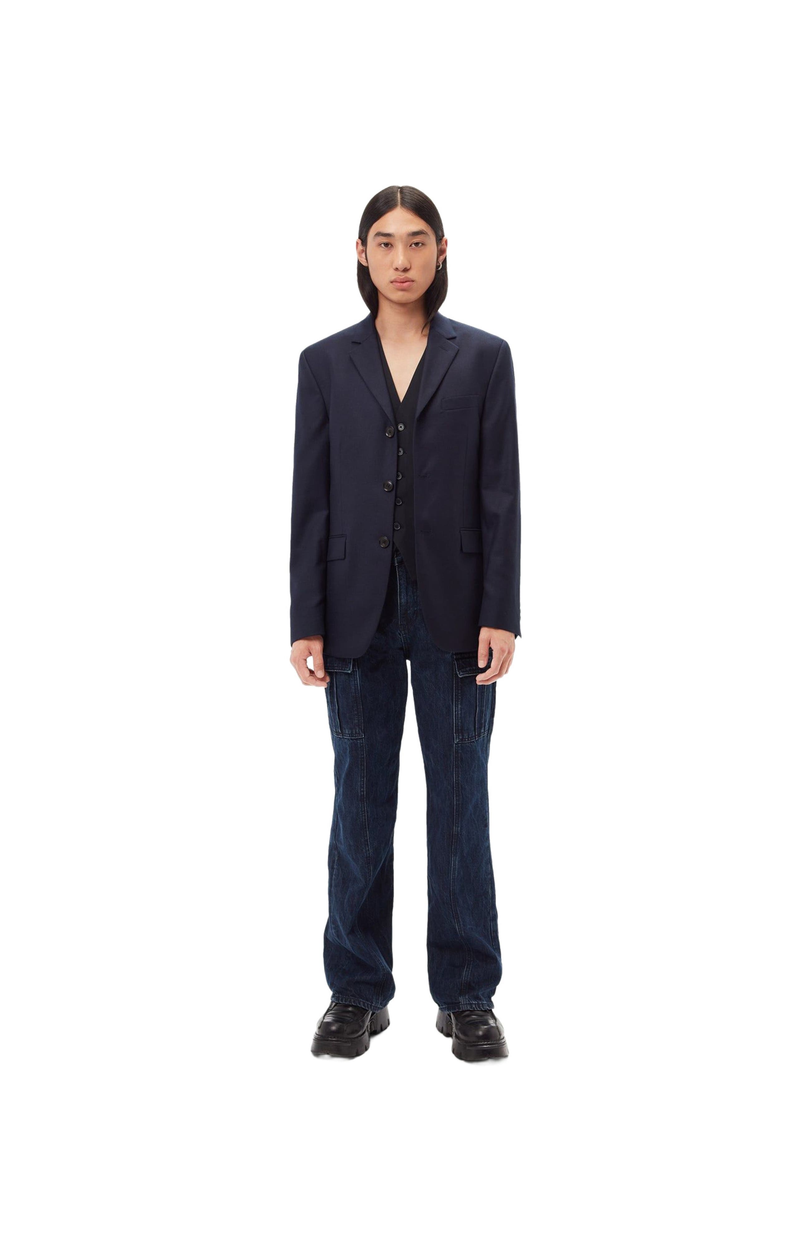 Men's Cashmere Blazer - image 3