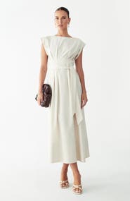 WILLA Lecia Midi Dress