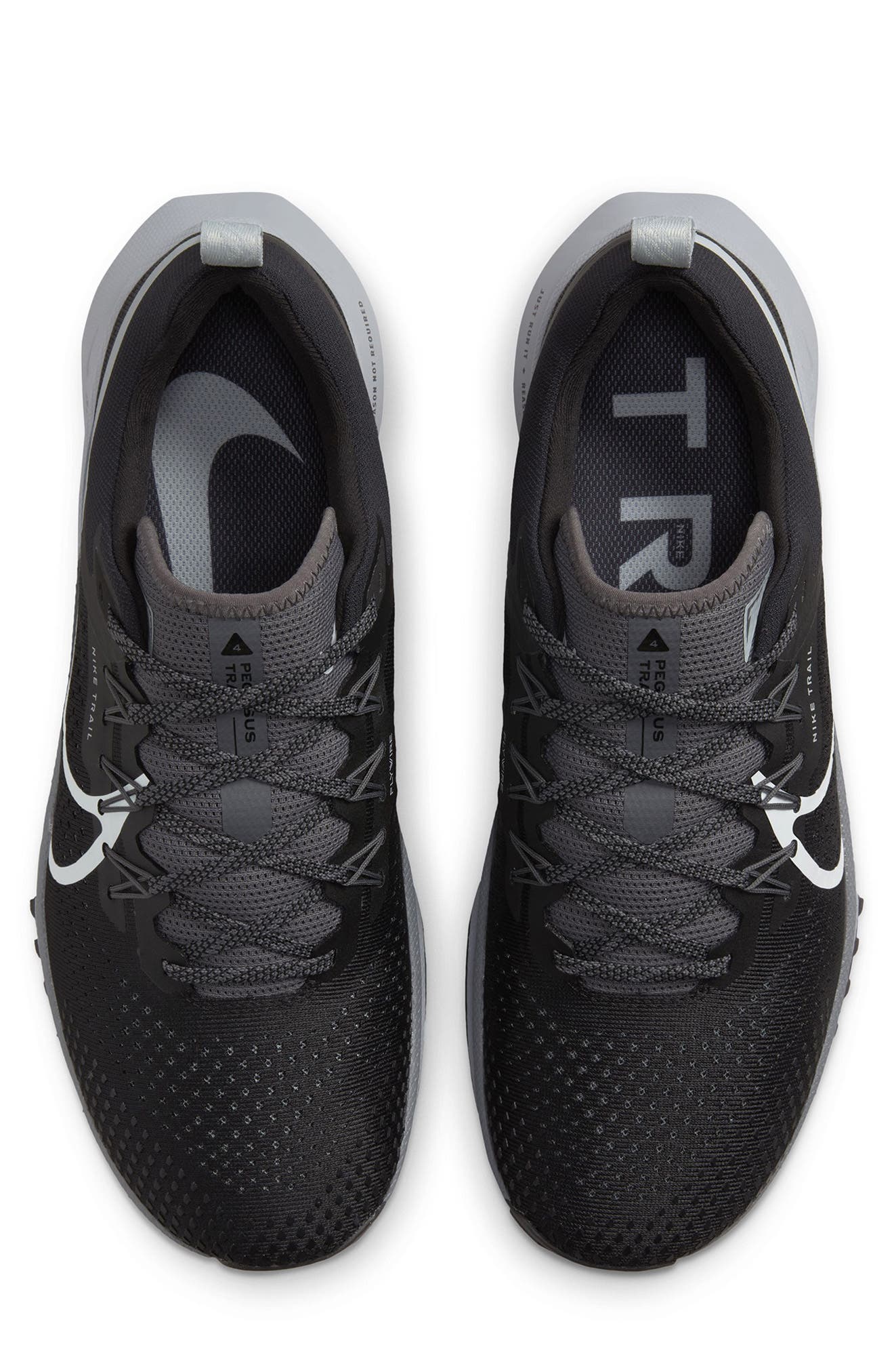 Nike React Pegasus Trail 4 Running Shoe, Alternate, color, 