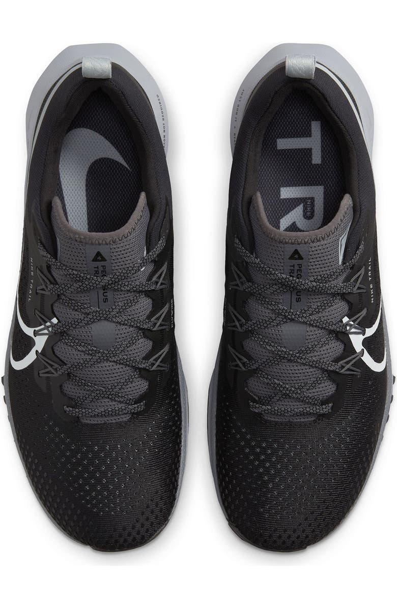 Nike React Pegasus Trail 4 Running Shoe, Alternate, color,